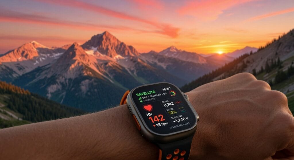 WWDC 2026: tutte le indiscrezioni prima della keynote dell'8 giugno 6 watchOS 27 con funzionalità satellite