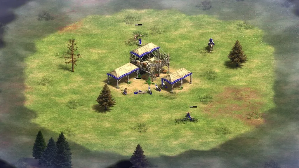 Age of Empires II 3