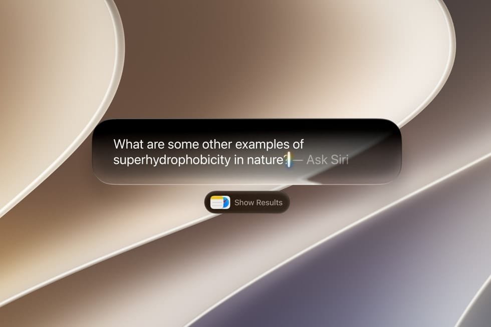 WWDC 2026: Siri AI, Child Account e tutte le novità di iOS 27, macOS 27, iPadOS 27 e visionOS 3 Siri AI in Spotlight su Mac