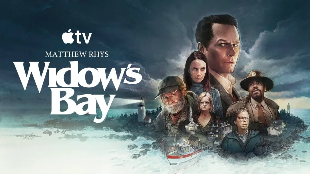 Widow's Bay, recensione della serie Apple TV 1 Widows Bay