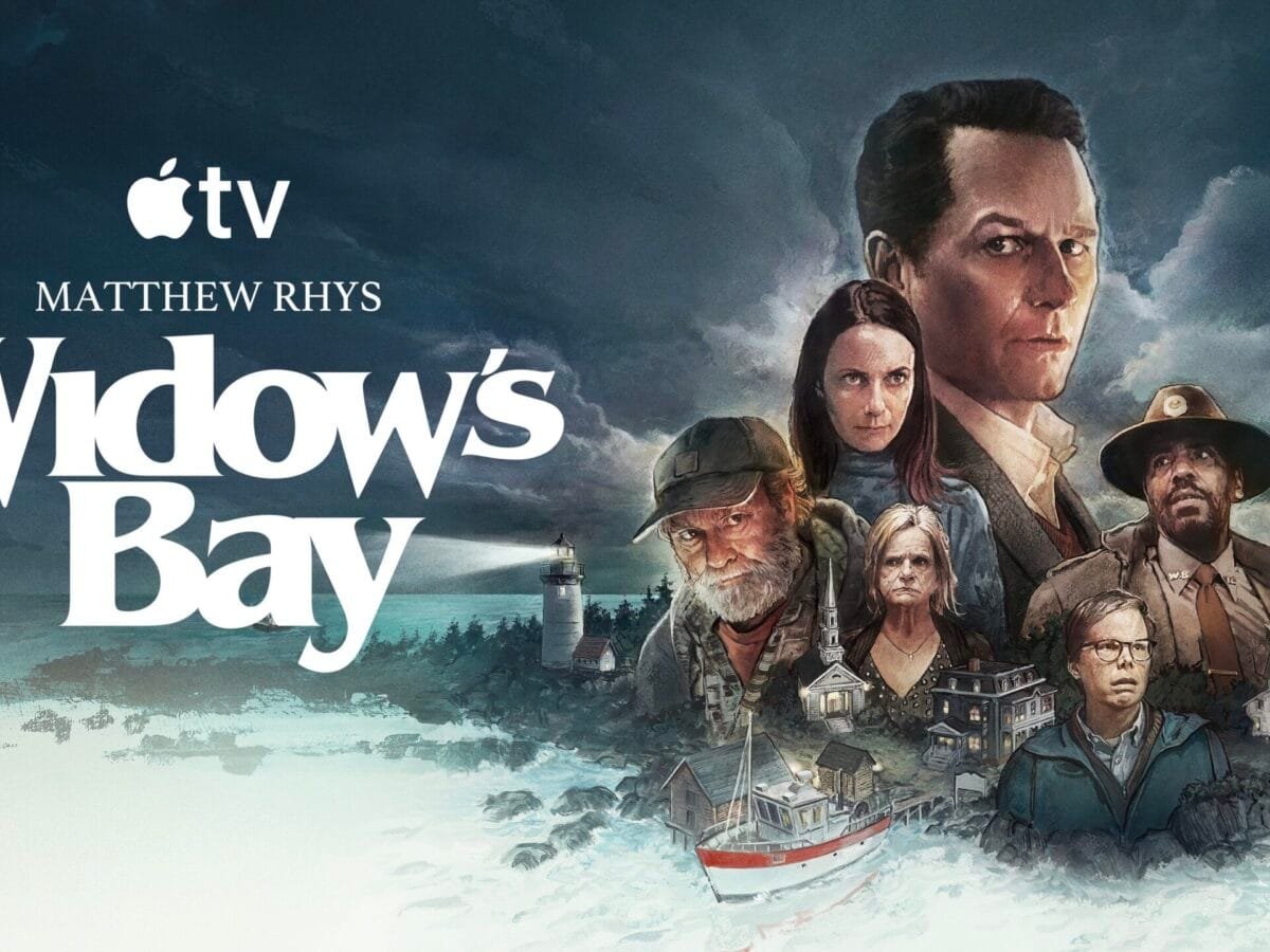 Widow’s Bay, recensione della serie Apple TV