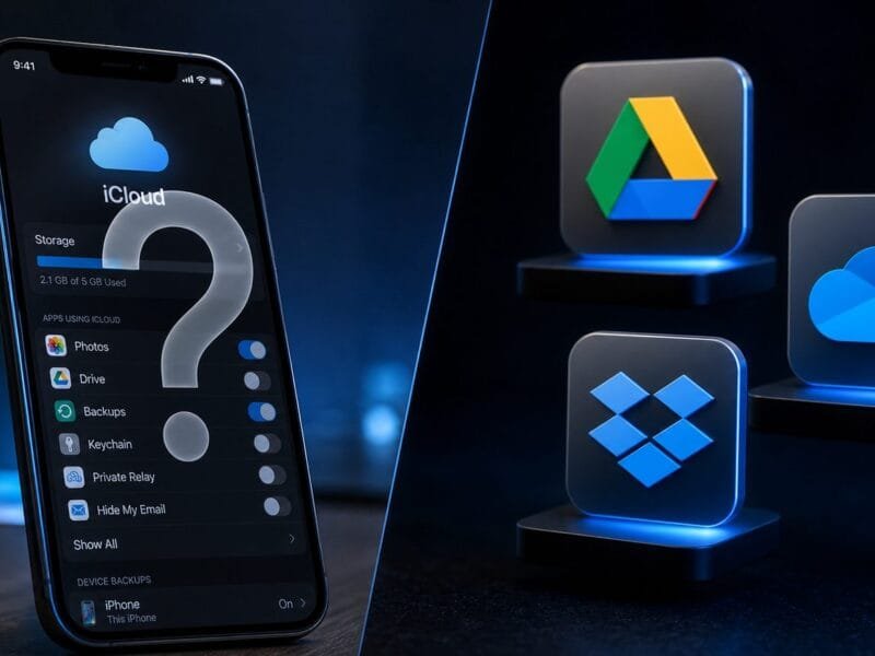 Il backup è di iCloud? L’AGCM indaga Apple per concorrenza sleale