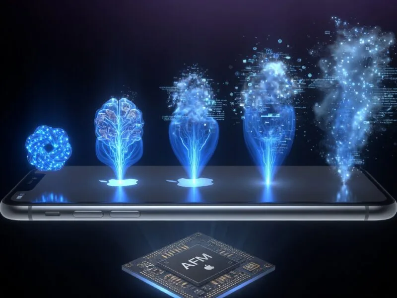 apple foundation model afm3 featured
