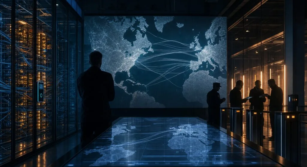 Gli USA trattano l’AI come un’arma competitiva. L’Europa non lo ha capito 2 Accesso controllato ai modelli AI più avanzati tra Stati Uniti ed Europa