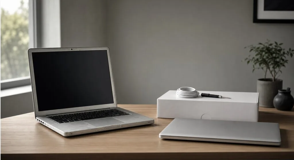 Mac lento o con problemi? Quando conviene ripararlo e quando è meglio cambiarlo 3 Confronto tra un Mac datato e la scelta di sostituirlo