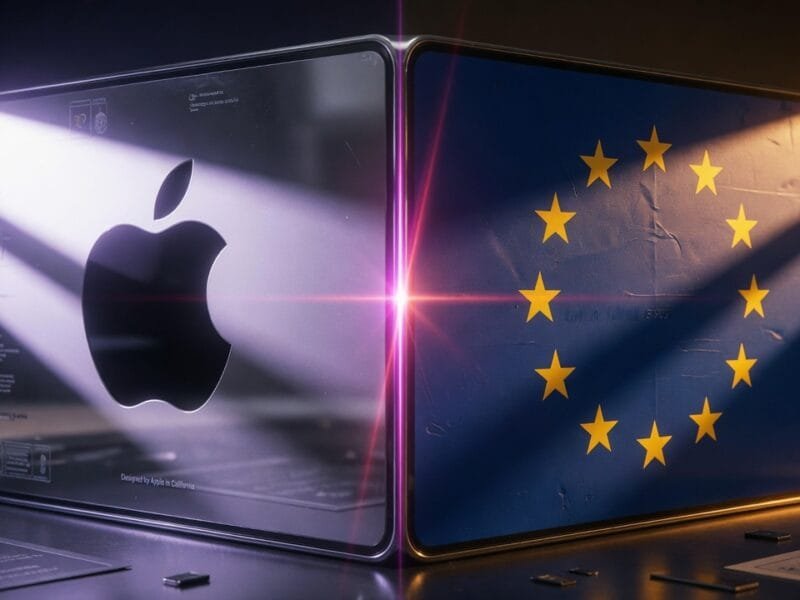 Apple vs EU — chi ha ragione sullo stop a Siri AI?