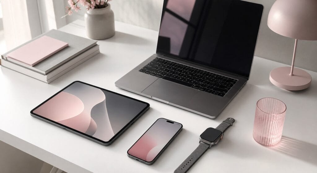 iPhone, Apple Watch, iPad e MacBook Pro in leasing