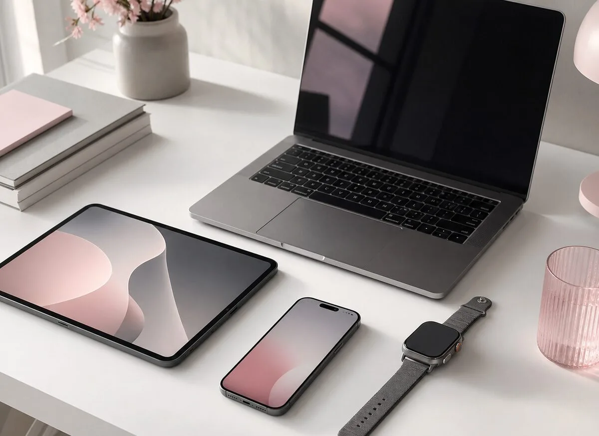 iPhone, Apple Watch, iPad e MacBook Pro in leasing