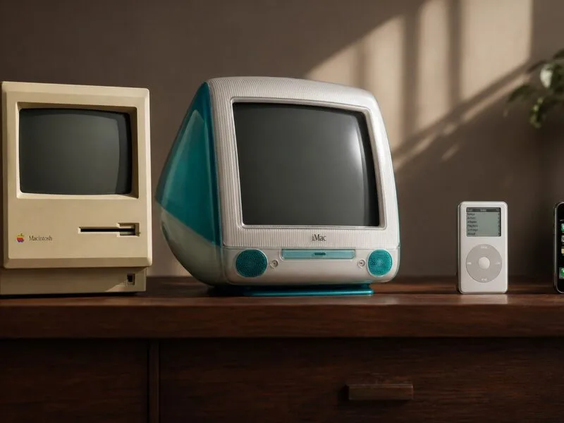 Le 10 innovazioni Apple che hanno fatto la storia (e una che nessuno ricorda)