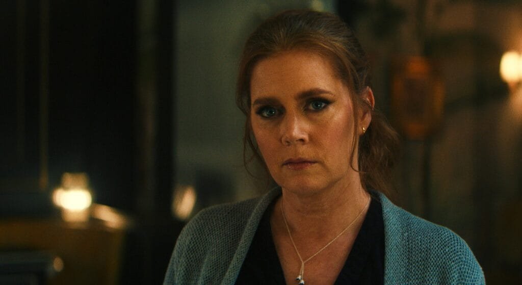 Amy Adams in una scena di Cape Fear