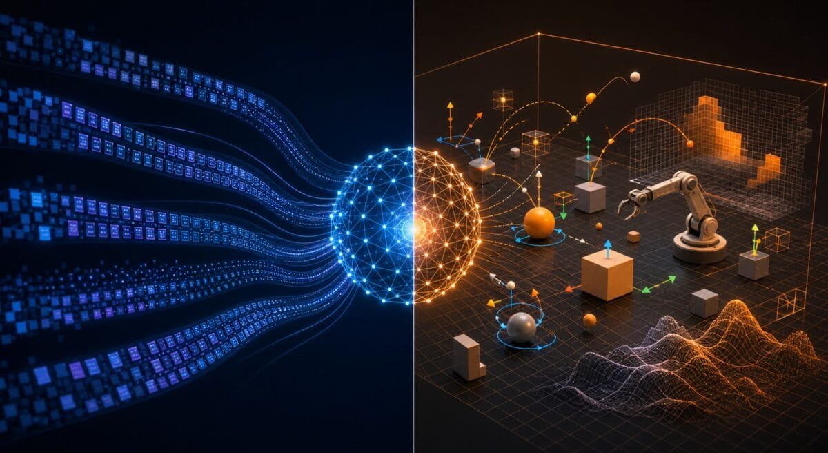 Oltre gli LLM: cosa sono i world model e perché Google ci scommette