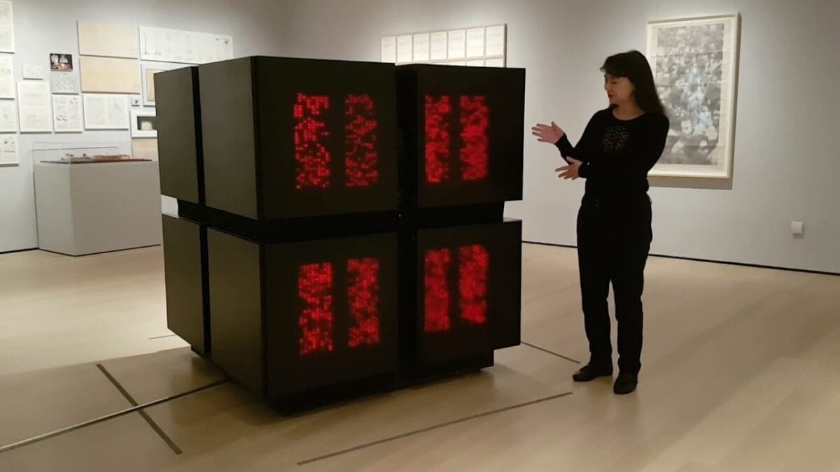 Connection Machine: il supercomputer che ispirò Steve Jobs