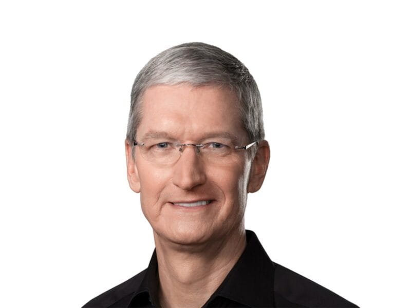 Tim Cook lascia Apple: 15 anni, 4.000 miliardi, un’ombra