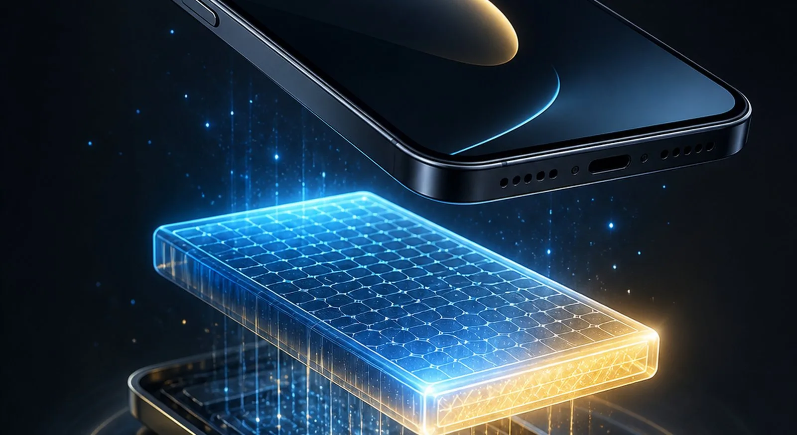 Batterie silicio-carbonio: perché Apple non le usa ancora 3 Smartphone con batteria silicio carbonio