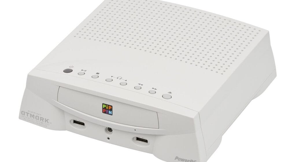 Il giorno in cui i computer stavano per trasformarsi in Network Computer 3 Apple Bandai Pippin, console che doveva diventare il Mac NC