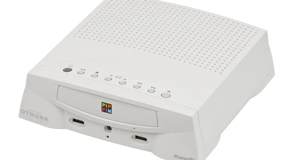Il giorno in cui i computer stavano per trasformarsi in Network Computer 3 Apple Bandai Pippin, console che doveva diventare il Mac NC