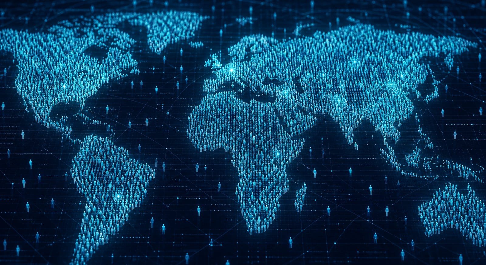 8,3 miliardi di persone simulate di MatrAIx