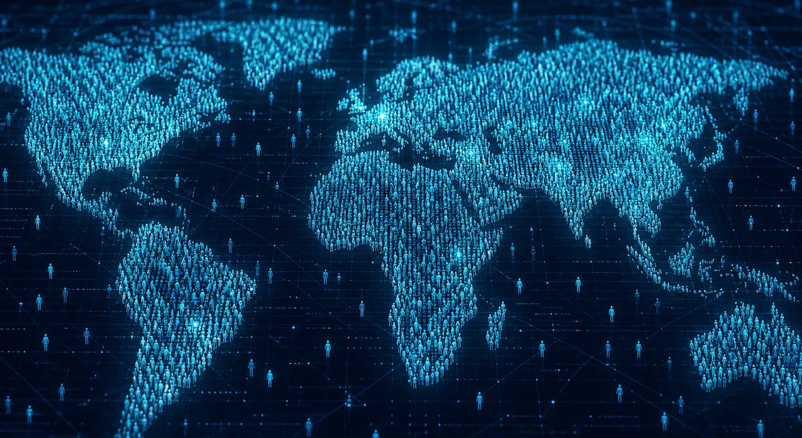 8,3 miliardi di persone simulate per testare l'AI: il progetto MatrAIx 1 8,3 miliardi di persone simulate di MatrAIx