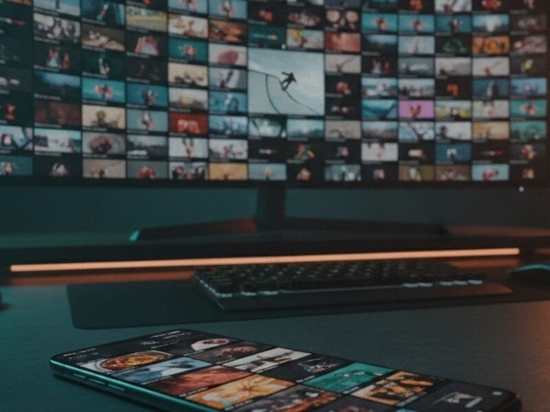 L’AI produce contenuti gratis. I creator sono di troppo