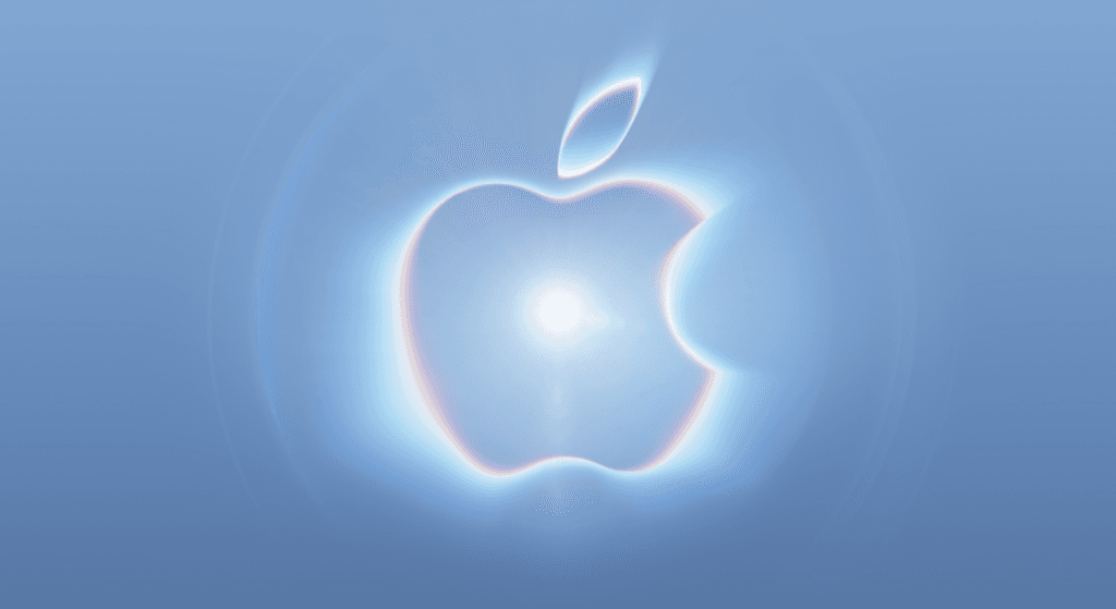 Key art ufficiale dell'evento Apple Surprise and Shine del 9 settembre 2026