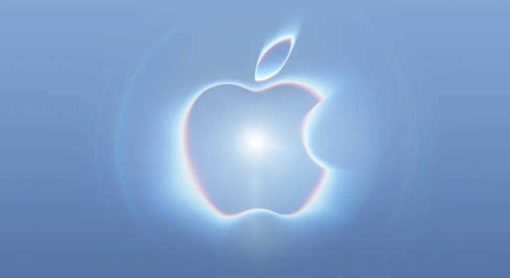 Key art ufficiale dell'evento Apple Surprise and Shine del 9 settembre 2026