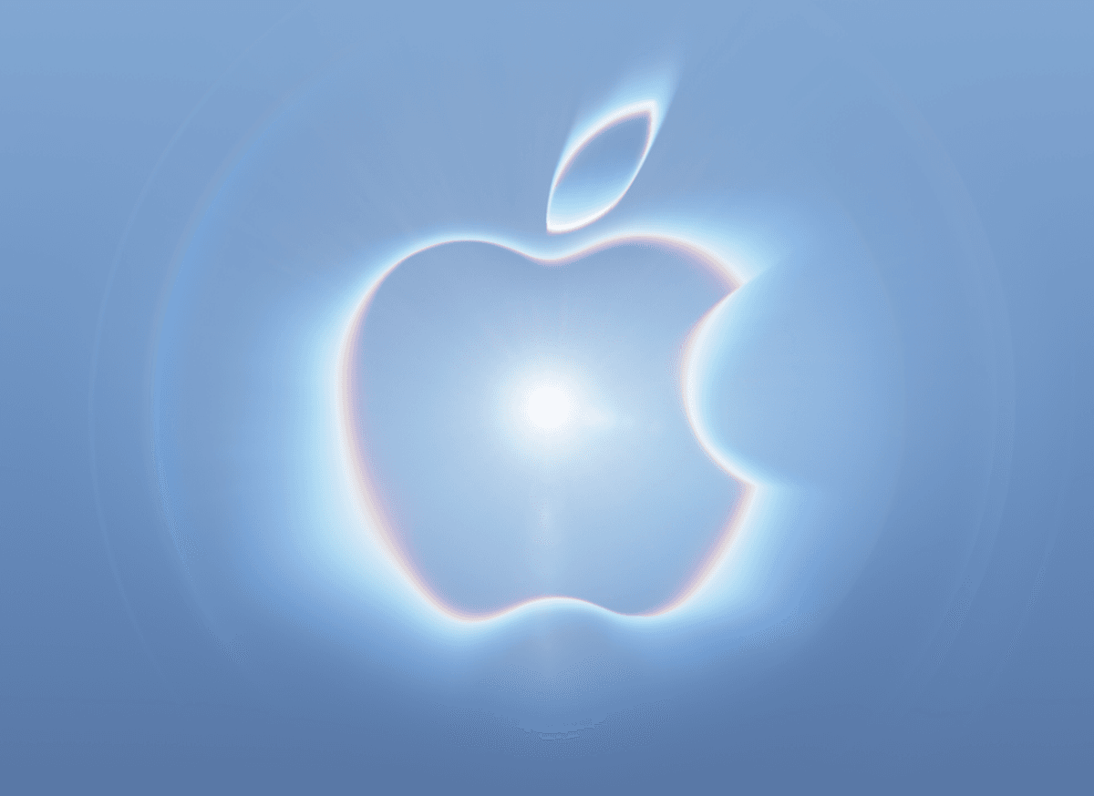Key art ufficiale dell'evento Apple Surprise and Shine del 9 settembre 2026