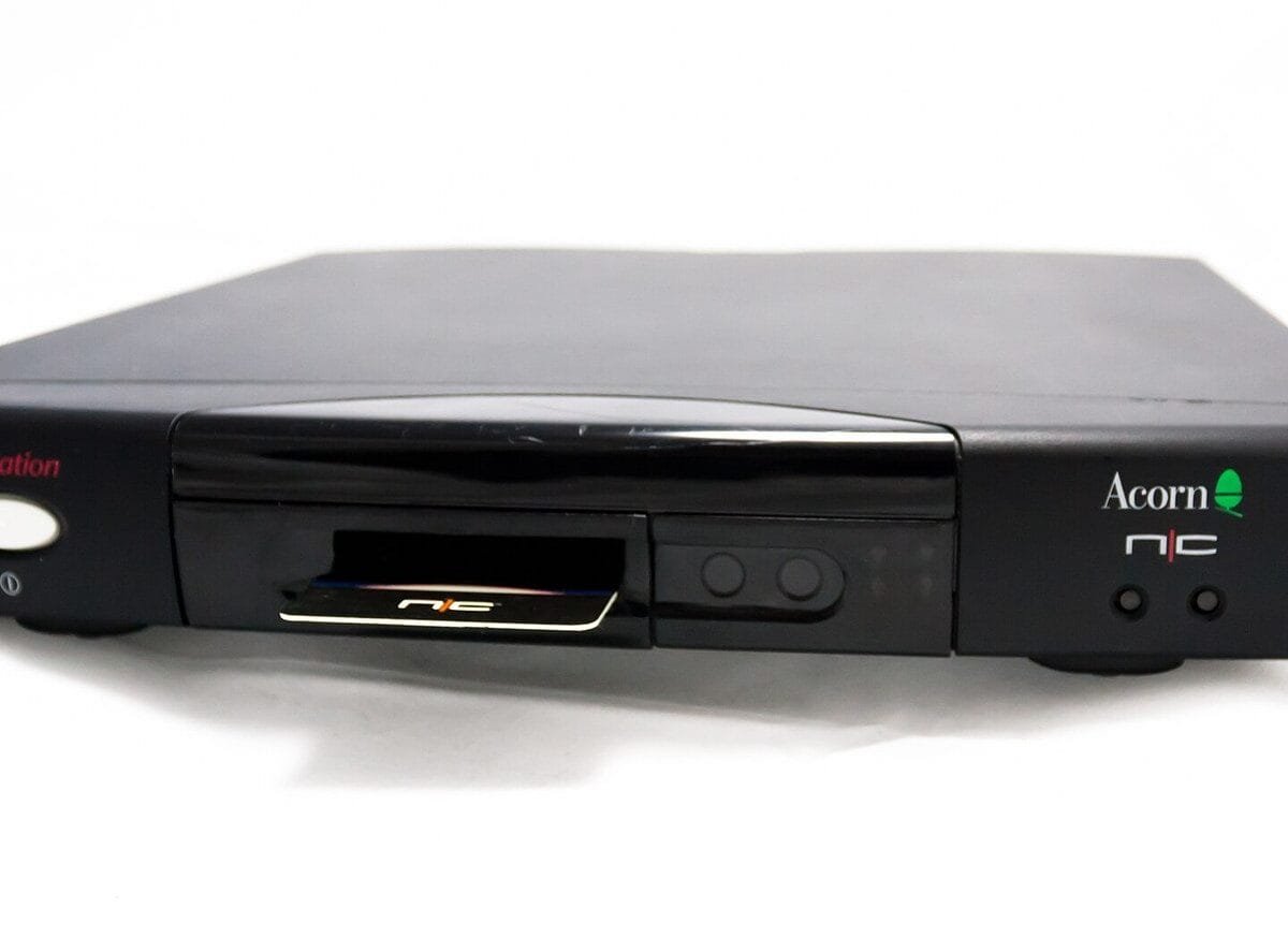 Acorn NetStation, il primo Network Computer di Oracle