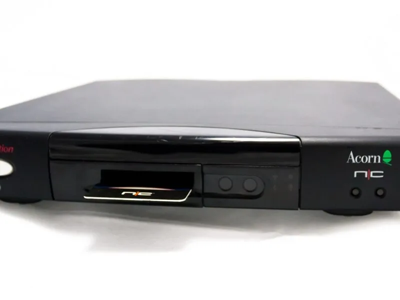 Acorn NetStation, il primo Network Computer di Oracle