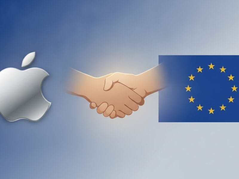 Apple e UE trovano l’accordo sull’App Store: meno commissioni, più distensione. E ora Siri AI?