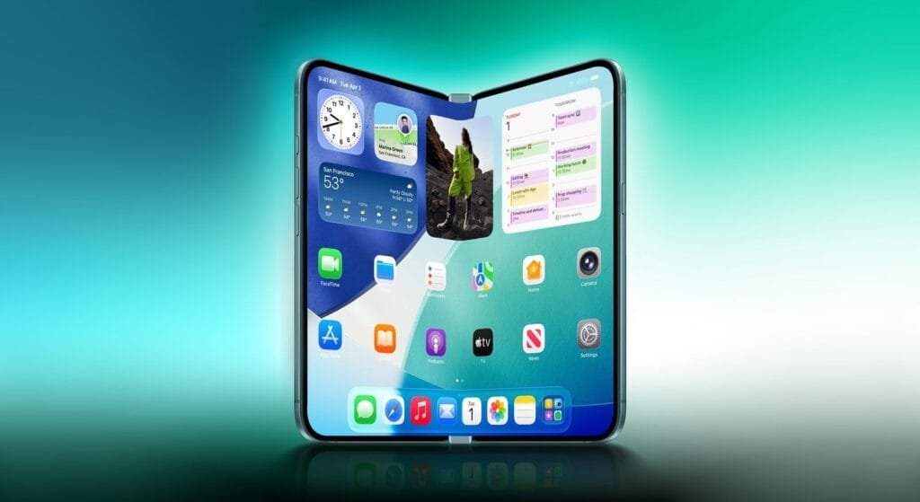 Evento Apple 9 settembre: Surprise and shine, iPhone 18 Pro e il primo pieghevole 3 Render del primo iPhone pieghevole atteso per il 9 settembre 2026