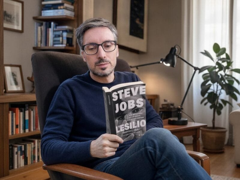Steve Jobs, L’esilio: il fallimento che lo rese grande