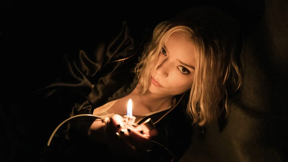 Lucky: la recensione della serie Apple TV con Anya Taylor-Joy 4 Anya Taylor-Joy in Lucky, serie Apple TV