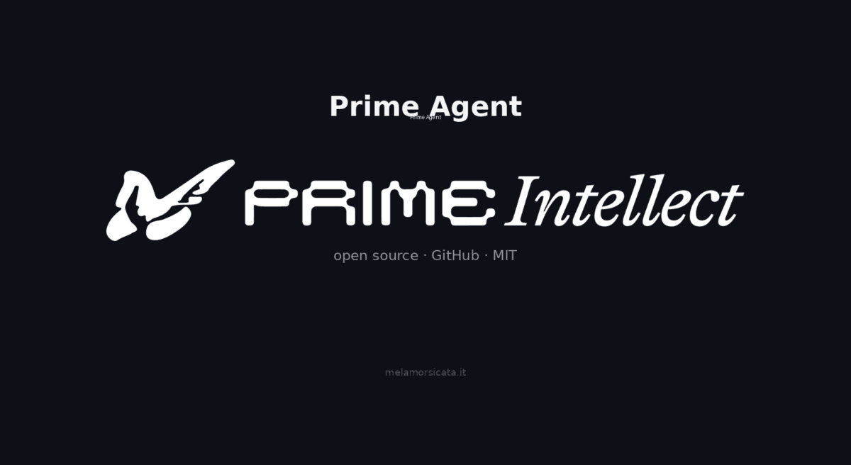 Prime Agent: l’AI open source che lavora da sola