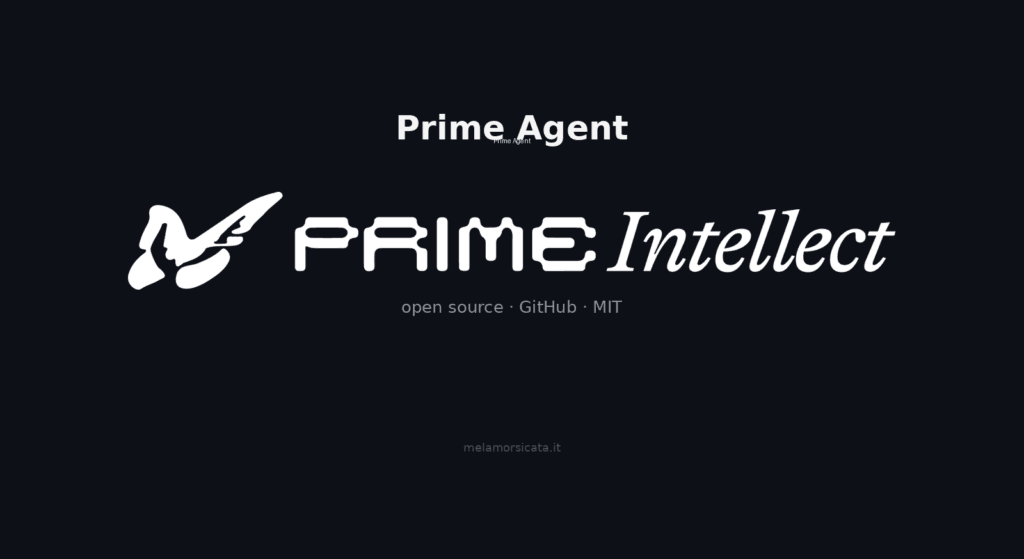 Logo ufficiale Prime Agent