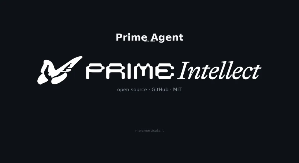 Logo ufficiale Prime Agent