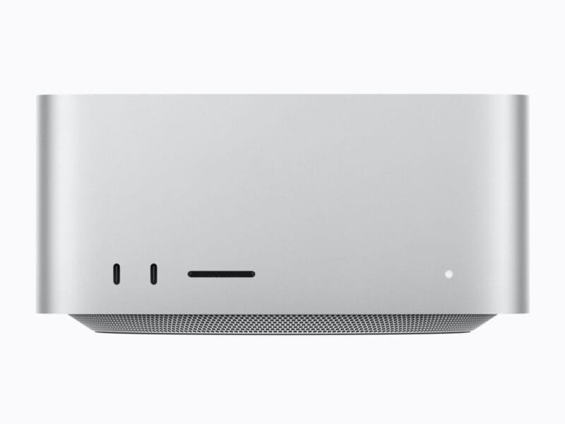 Mac Studio M5 Ultra da 6.699 euro in Italia