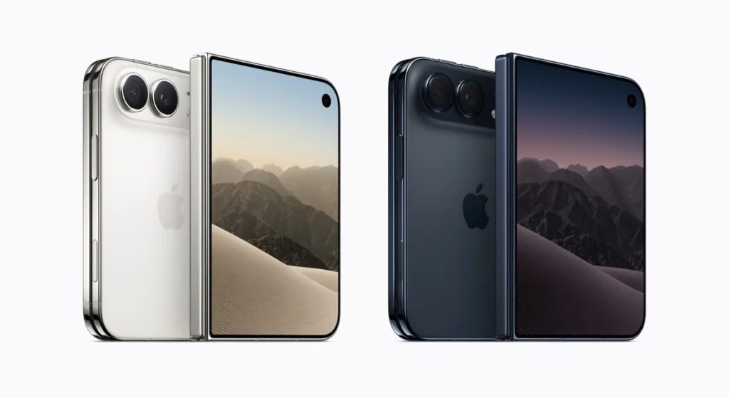 Apple non aspetta il mercato maturo. Aspetta il prodotto. 1 iPhone Duo nelle due finiture ufficiali