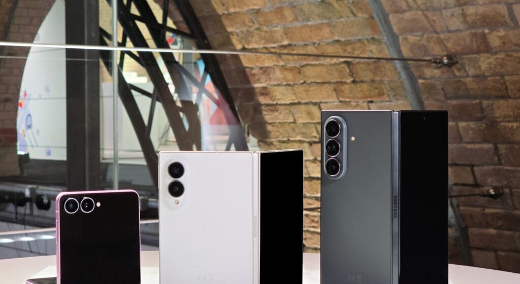 Galaxy Z Fold 8, Fold 8 Ultra e Flip 8 al Galaxy Unpacked 2026