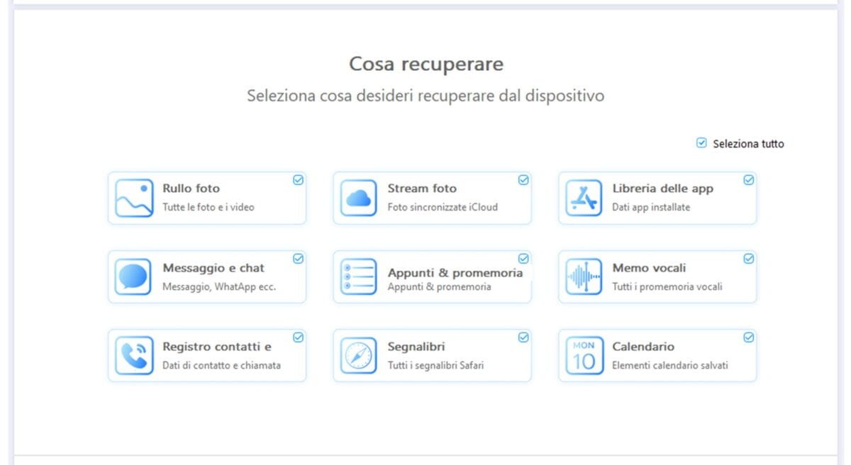Recupero dati iPhone: cosa si può davvero recuperare (e cosa no)
