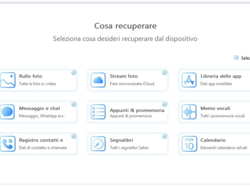 Recupero dati iPhone: cosa si può davvero recuperare (e cosa no)