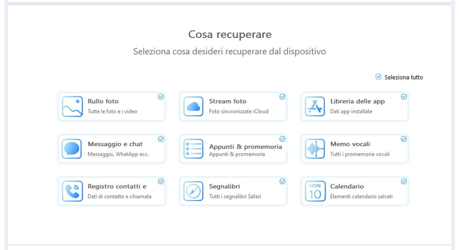 Recupero dati iPhone: cosa si può davvero recuperare (e cosa