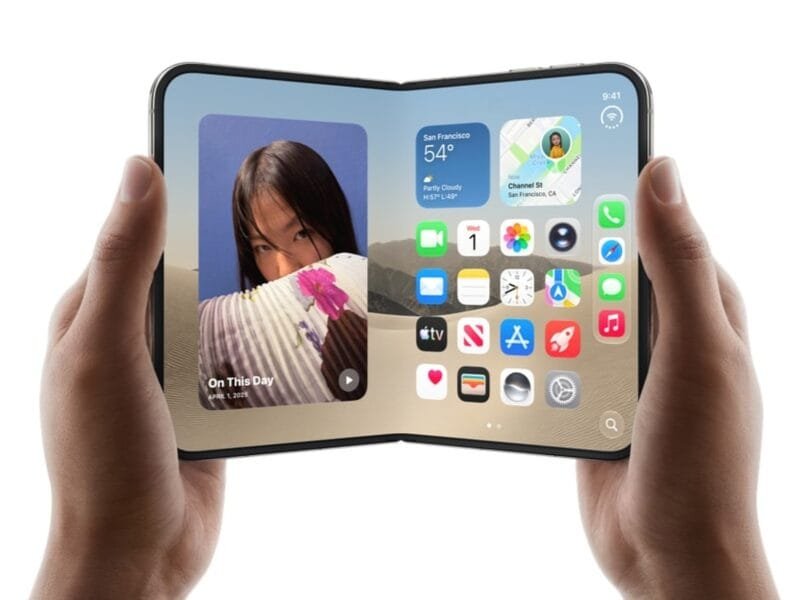 iPhone Duo è reale: Apple entra nei pieghevoli a modo suo (da 2.369 euro)