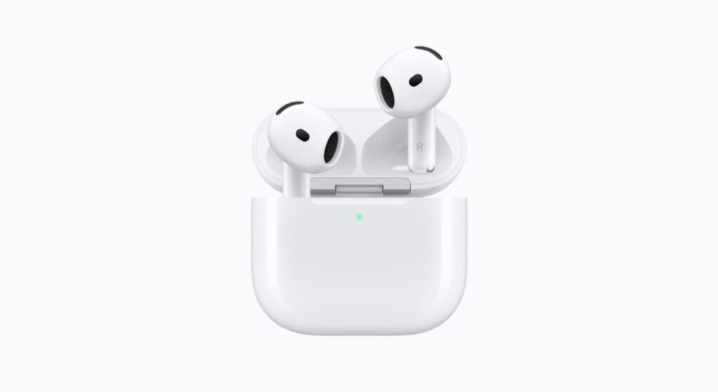 AirPods 5: la cancellazione del rumore ora è di serie a 149 euro 1 AirPods 5 - copertina