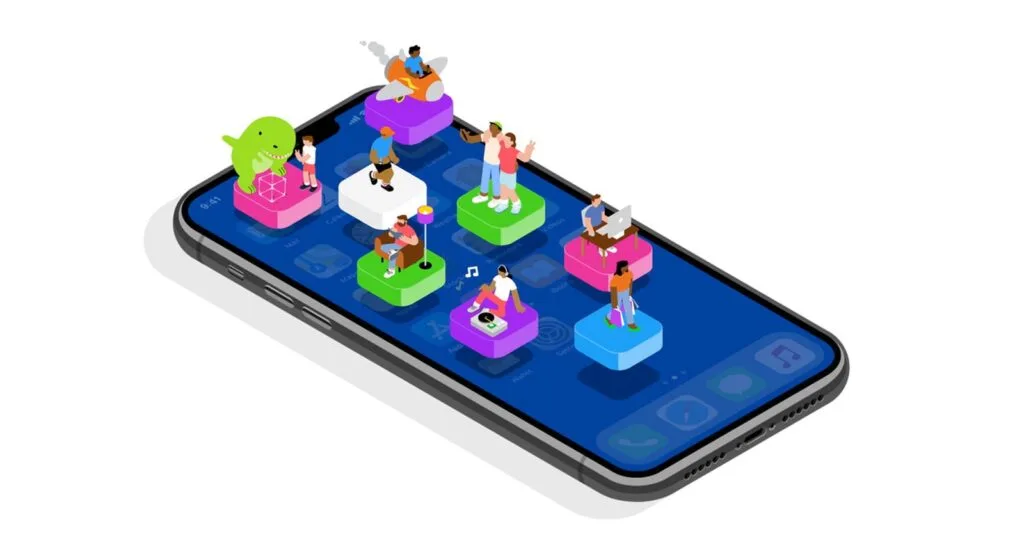 Eddy Cue, il grande sopravvissuto di Apple: perché non viene mai toccato dalle riorganizzazioni 2 Illustrazione dell'App Store per il decimo anniversario