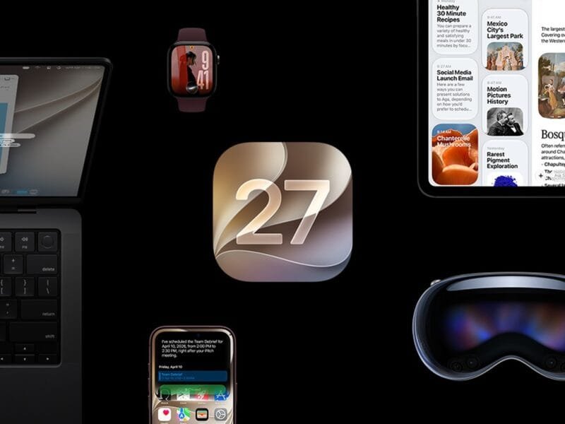 Sono arrivati iOS 27 e iPadOS 27: pronti al download, ecco le novità