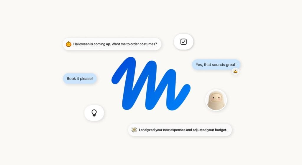 Meta Muse agente personale AI