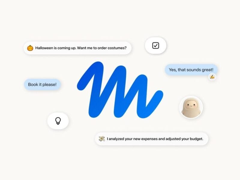 Muse di Meta è la Siri che Apple avrebbe potuto costruire