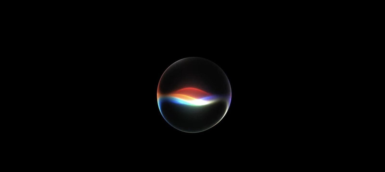 Muse di Meta è la Siri che Apple avrebbe potuto costruire 5 L'orb luminoso dell'interfaccia di Siri AI