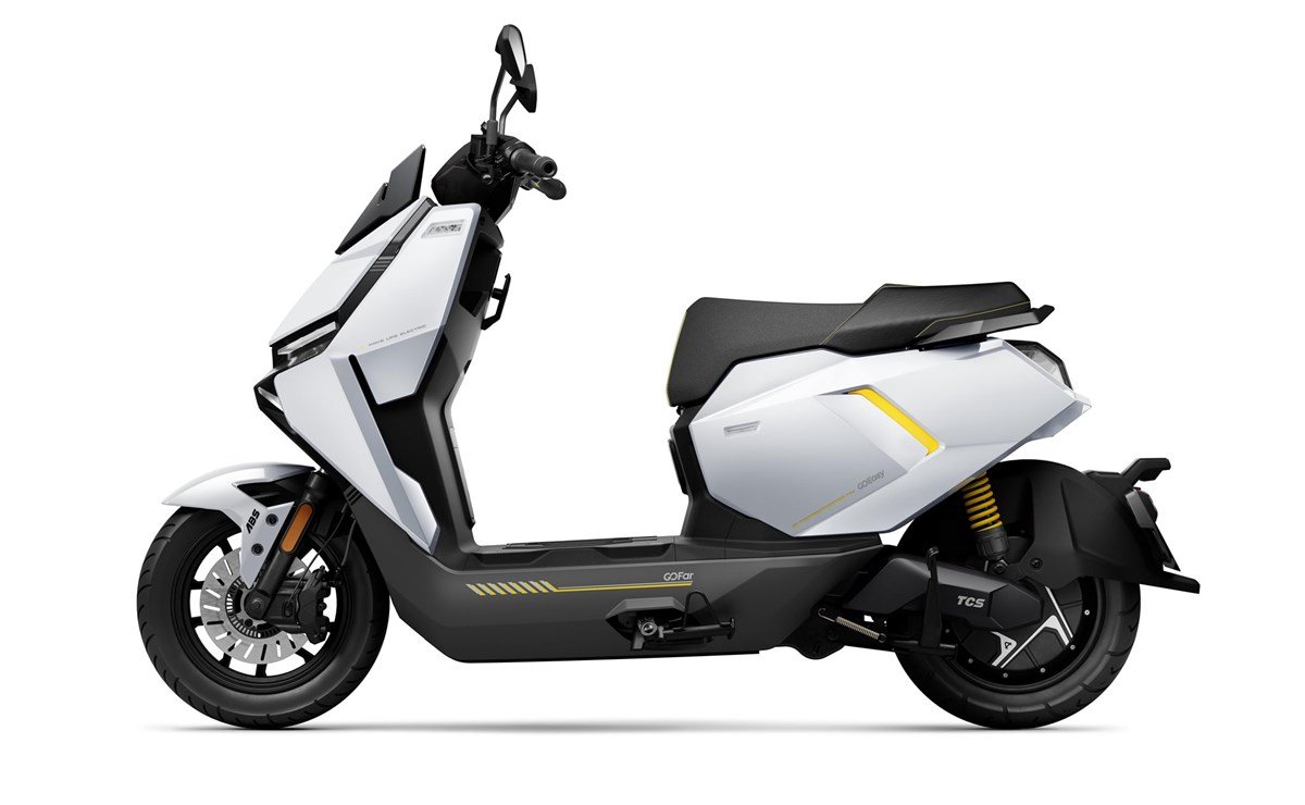 NIU FQiX 300, lo scooter elettrico connesso