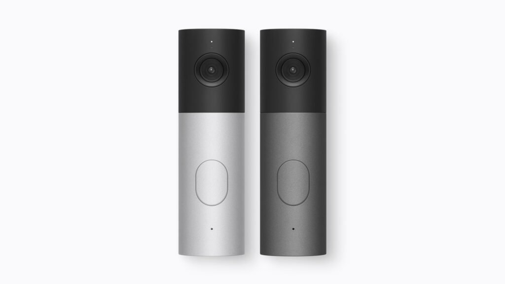 Apple Home Collection: gli accessori smart home con LG e Schneider Electric 2 Videocitofono LG della Apple Home Collection con doppia fotocamera
